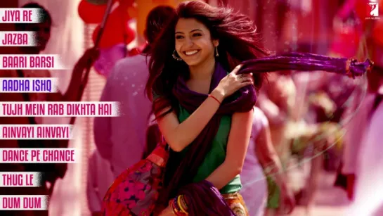 Best of Anushka Sharma - Full Songs  Audio Jukebox