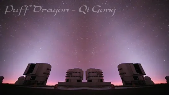 Puff Dragon - Qi Gong