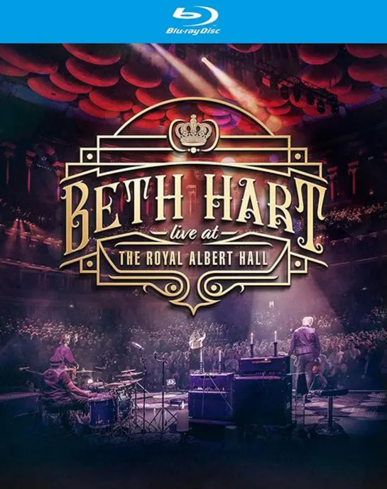 Beth Hart - Live at The Royal Albert Hall 2018