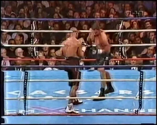 John Ruiz vs Roy Jones Jr./ Джон Руиз - Рой Джонс мл.