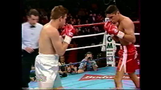 Oscar De La Hoya vs Carl Griffith (Гендлин)