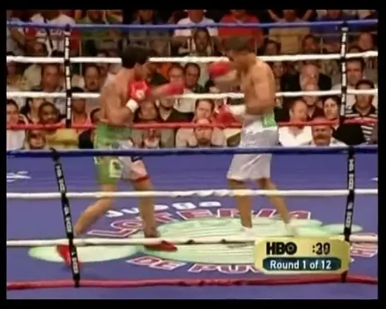 Miguel cotto vs Gianluca Branco