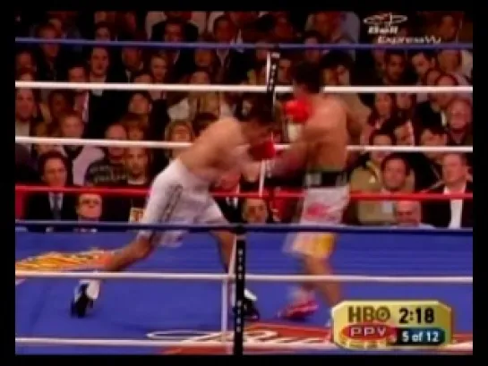 Erik Morales vs Manny Pacquiao II