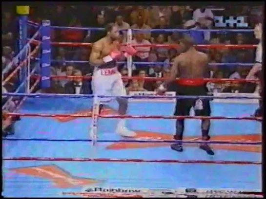 Lennox Lewis (38-1-1,ko 29) vs Hasim Rahman(34-2,ko 28) /Леннокс Льюис-Хасим Рахман