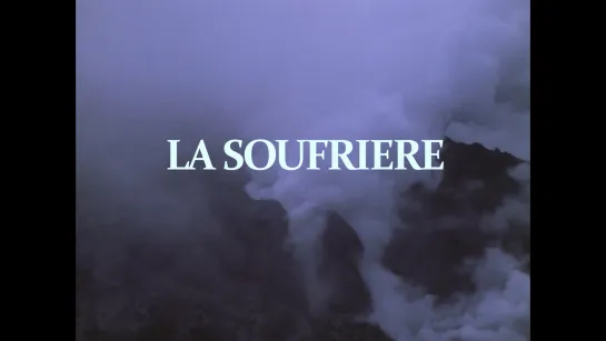 La Soufriere / La Soufrière: Warten auf eine unausweichliche Katastrophe (1977) dir. Werner Herzog (ENG SUB)