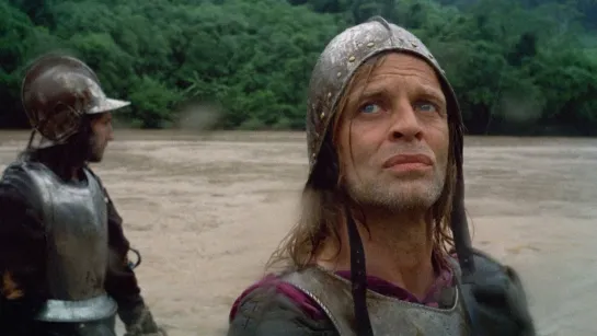 Aguirre, Wrath of God (1972) dir. Werner Herzog / Агирре, гнев божий (1972) Режиссер: Вернер Херцог