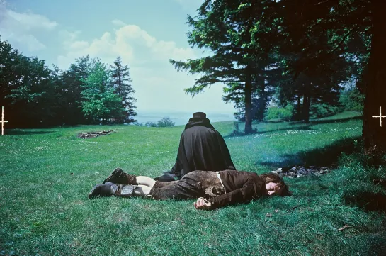 The Enigma of Kaspar Hauser (1974) dir. Werner Herzog / Каждый за себя, а Бог против всех (1974) Режиссер: Вернер Херцог