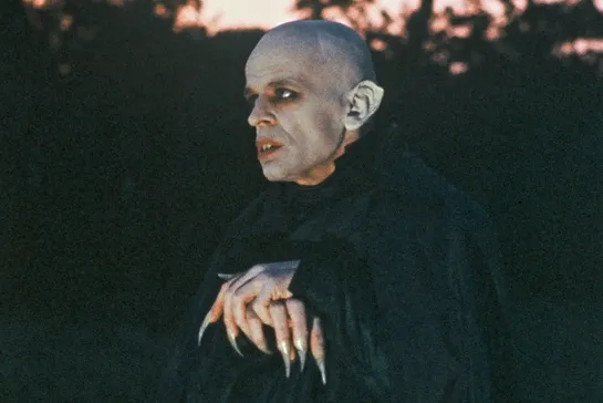 Nosferatu the Vampyre (1979) dir. Werner Herzog / Носферату — призрак ночи (1979) Режиссер: Вернер Херцог