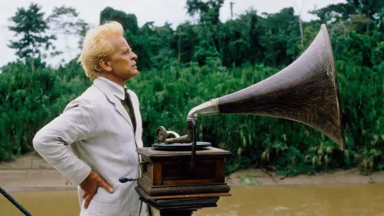 Fitzcarraldo (1982) dir. Werner Herzog / Фицкарральдо (1982) Режиссер: Вернер Херцог