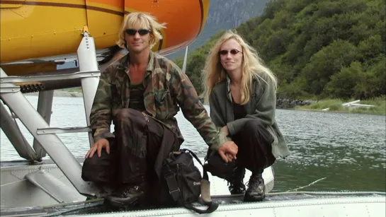 Grizzly Man (2005) dir. Werner Herzog / Человек гризли (2005) Режиссер: Вернер Херцог