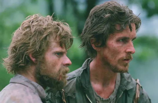 Rescue Dawn (2006) dir. Werner Herzog / Спасительный рассвет (2006) Режиссер: Вернер Херцог