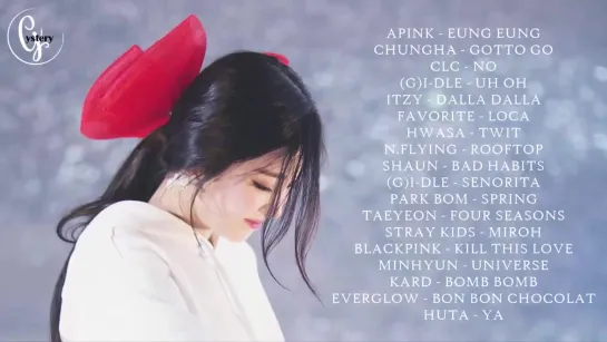 2019 KPOP PLAYLIST PART 1