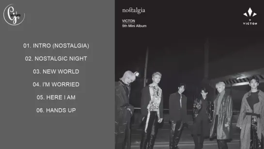 VICTON - NOSTALGIA Full Album