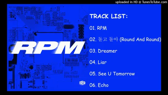 SF9 - RPM