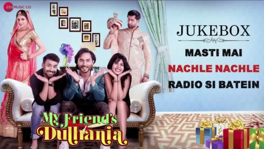 "My Friends Dulhania" 2017 - Full Movie Audio Jukebox  Mudasir Zafar, Pooja Rathi  Mayur Mehta