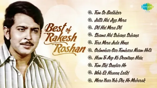 Best Songs Of Rakesh Roshan  Bollywood Songs  Hits Of Rakesh Roshan