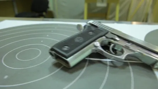 TAURUS PT92 - латинская классика