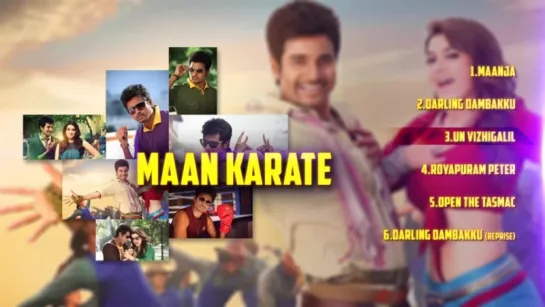 "Maan Karate" 2014 - Tamil Music Box