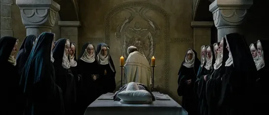 2009 - Margarethe von Trotta - Vision Aus dem Leben der Hildegard von Bingen - Barbara Sukowa, Heino Ferch, Hannah Herzsprung