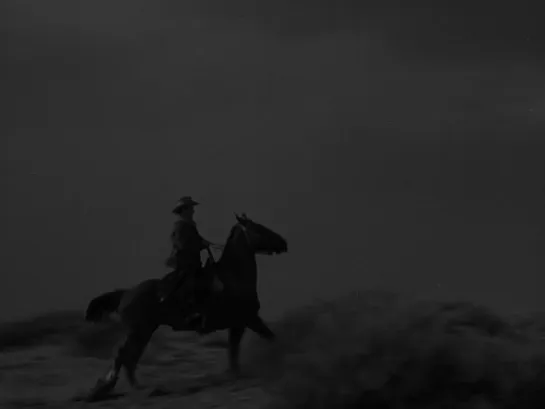 My Darling Clementine (John Ford, 1946) pre-release cut