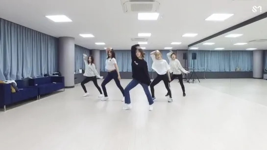 Red Velvet - Look(Dance Practice)