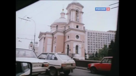 «Прощальные гастроли» (1992) - мелодрама, приключения, реж. Виталий Дудин