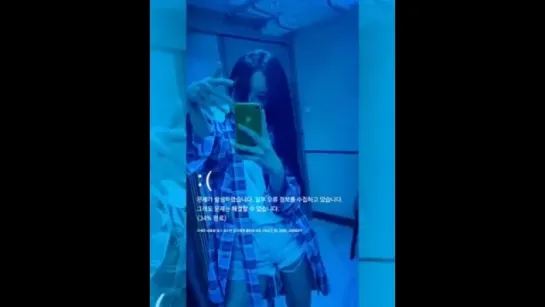 [IG] 180908 Hyomin Instagram Video