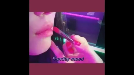 [IG] 180719 Hyomin Instagram Video