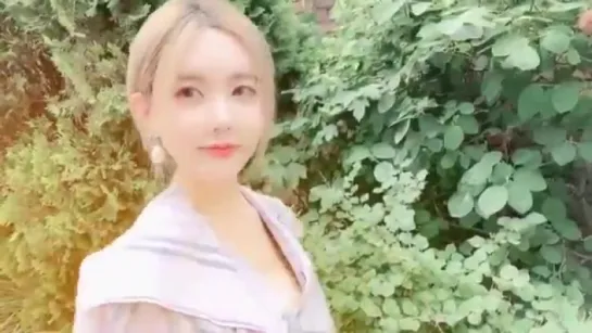 [IG] 180625 Qri Instagram Video