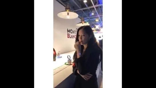 [IG] 180622 Hyomin Instagram Video ①