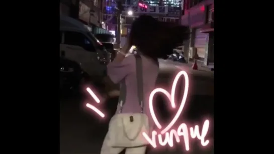 [IG] 180530 Eunjung Instagram Video