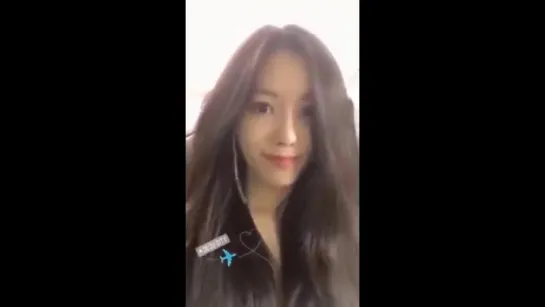 [IG] 180520 Hyomin Instagram Story