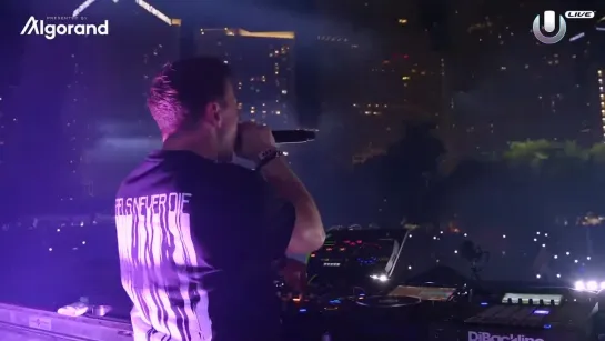 Hardwell - Ultra Miami 2022 (Mainstage)[27.03.2022]