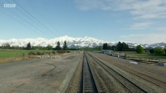 All Aboard New Zealand by Rail Sea and Land