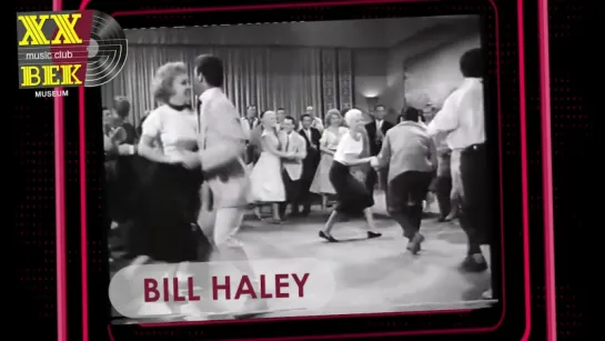 Bill Haley  “Rip It Up“ - from “Dont Knock The Rock“ - 1956