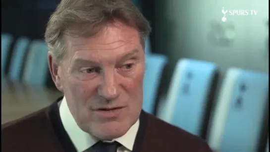 WHL Memories- Glenn Hoddle recalls his first visit to White Hart Lane as a fan