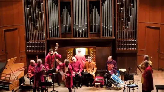 Ансамбль «Hortus Musicus» (Эстония)