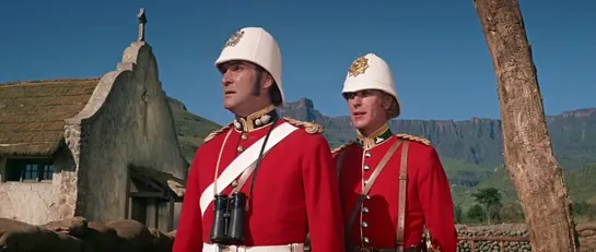 Зулусы / Zulu (1964)