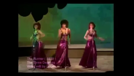 1979 - 'The Three Degrees' -"The Runner"