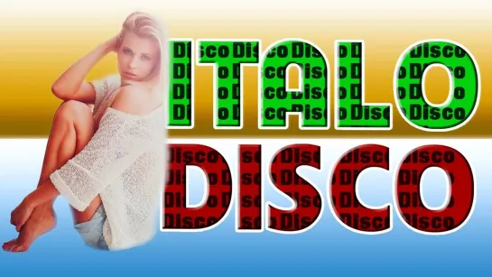 Classic Italo Disco - Atmospheric Melody 80s (New 2023)