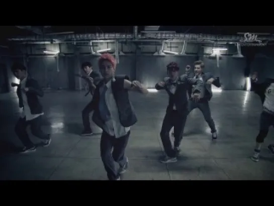 EXO_으르렁 (Growl)_Music Video (Korean ver.)