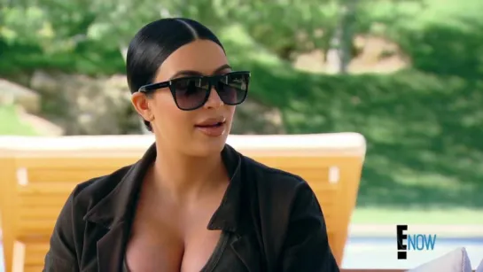 Kim Kardashian - Keeping Up with the Kardashians S11E11 (2016)