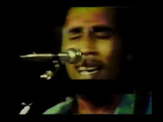 Bob Marley & The Wailers (Midnight Ravers, 1974)