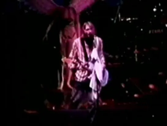 Nirvana - 12-31-93 - Oakland-Alameda County Coliseum Arena, Oakland, CA(AMT #1)