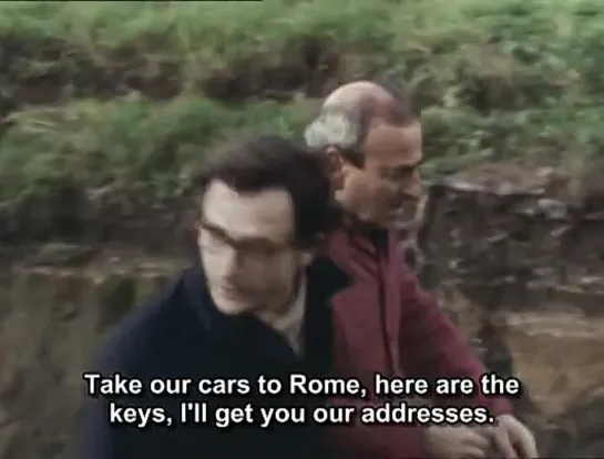 Open Letter to the Evening News / Lettera aperta a un giornale della sera (1970) [ENG SUB]