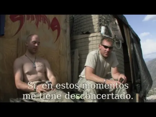 Documental : Restrepo (2010)