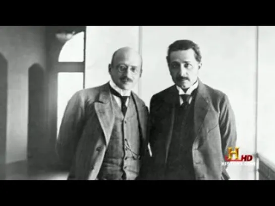 Documental - Albert Einstein