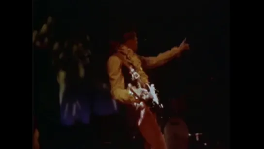 Jimi Hendrix - 1973 Documental