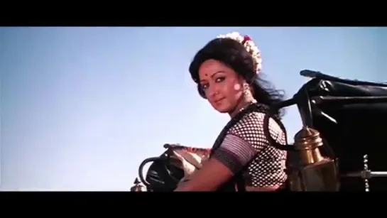 Koi Haseena Jab -  Sholay