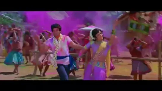 Holi Ke Din Dil Khil Jate Hain - Sholay